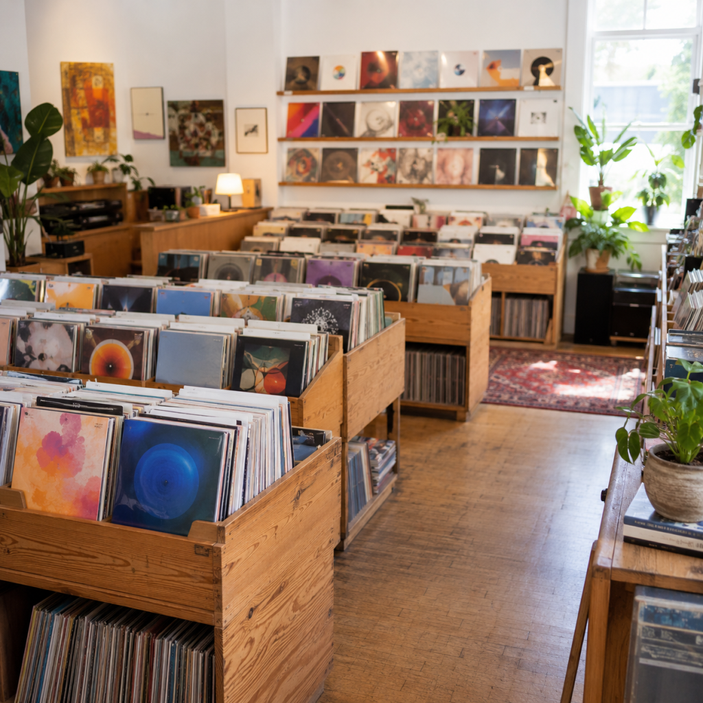Spin Time Records