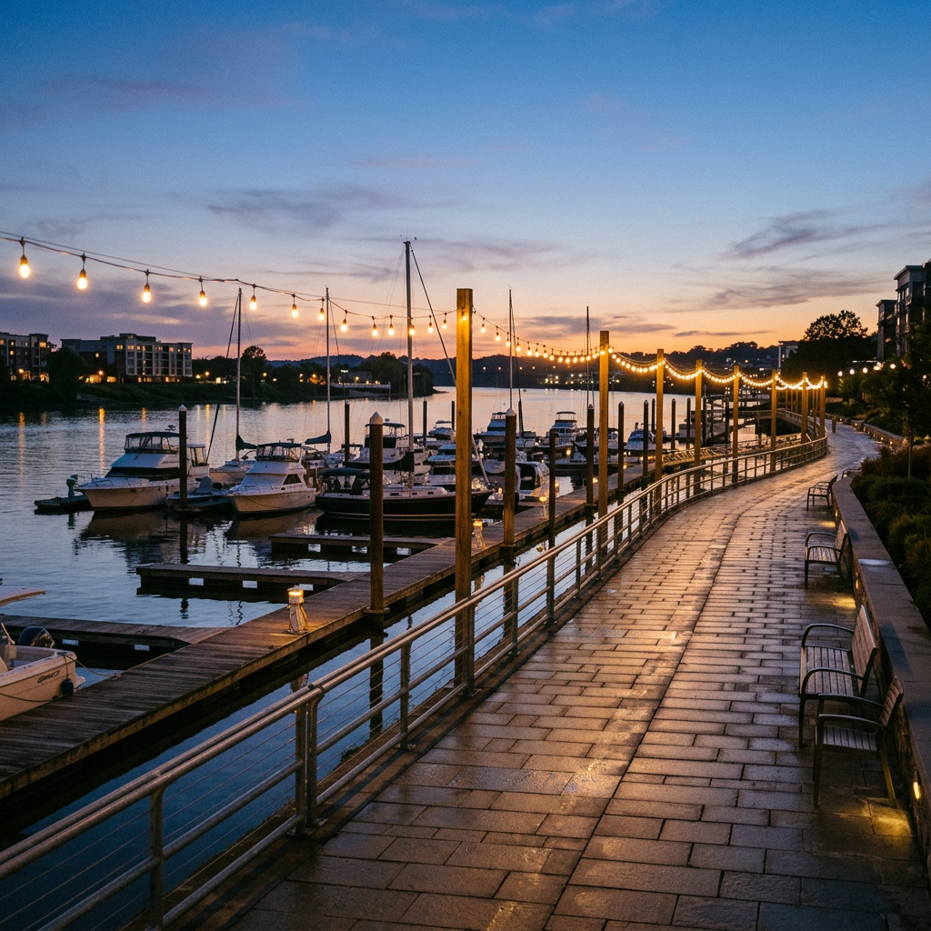 The Wharf