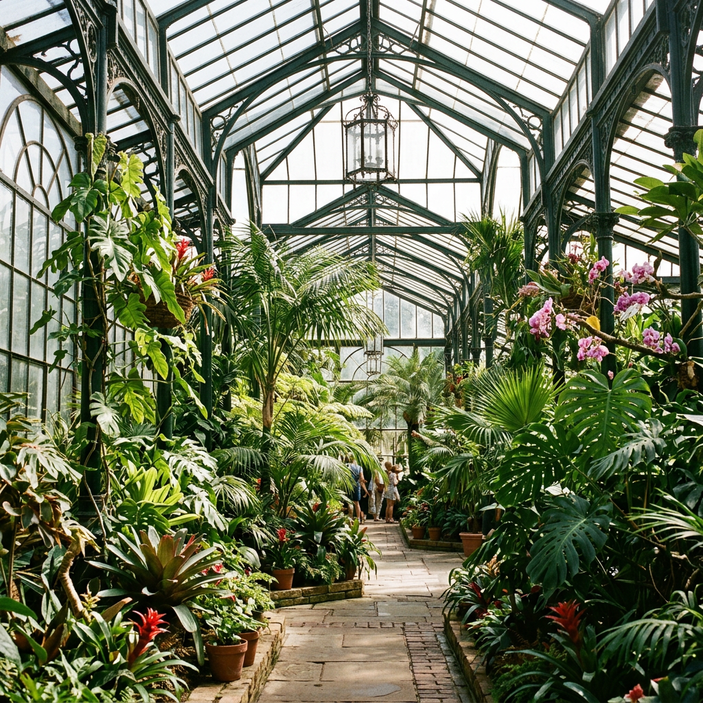 United States Botanic Garden